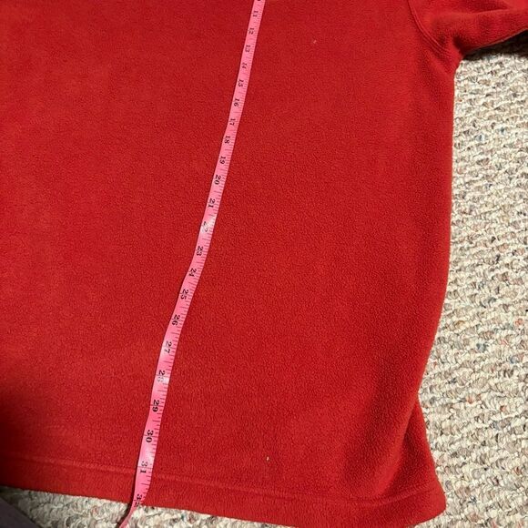 Vintage San Francisco 49ers Fleece Embroidered NFL Football Pullover- Size XL - Picture 8 of 8